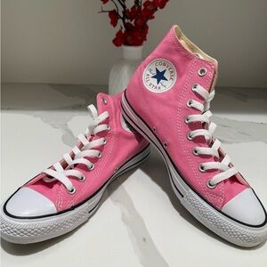 Converse Chick Taylor, Pink - Size 9W